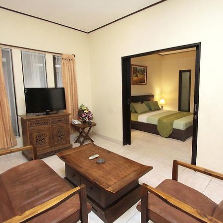 Green Villas Hotel And Spa Kuta  Exterior photo