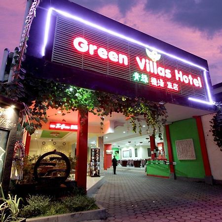 Green Villas Hotel And Spa Kuta  Exterior photo
