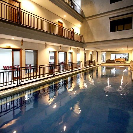 Green Villas Hotel And Spa Kuta  Exterior photo
