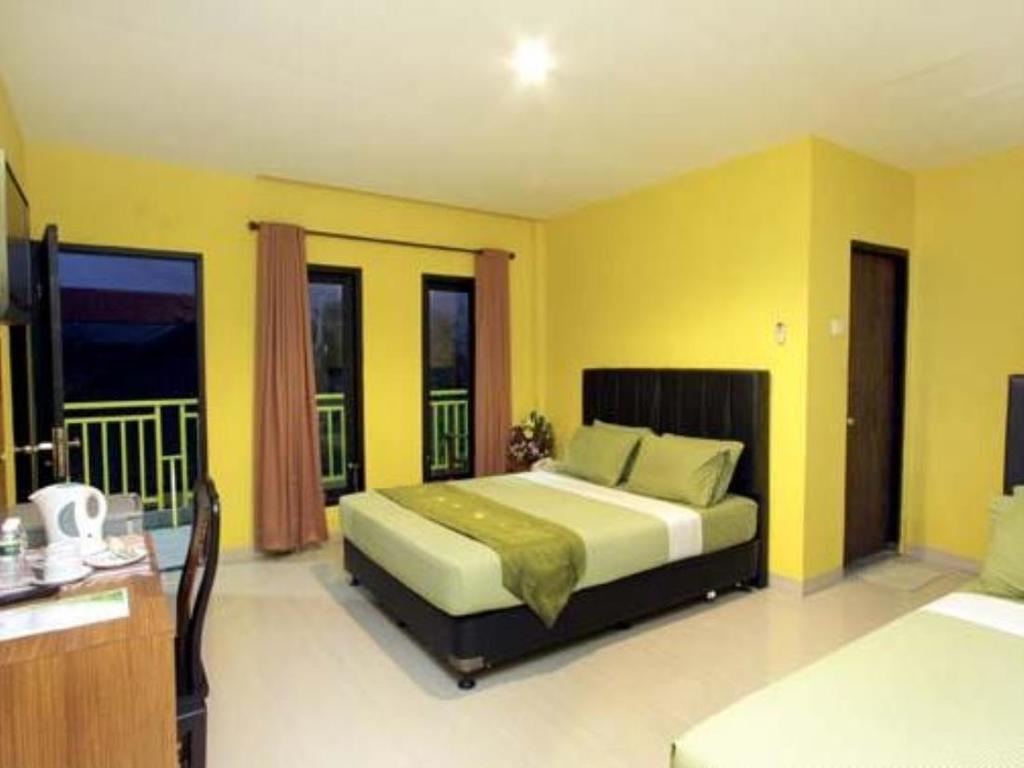 Green Villas Hotel And Spa Kuta  Exterior photo