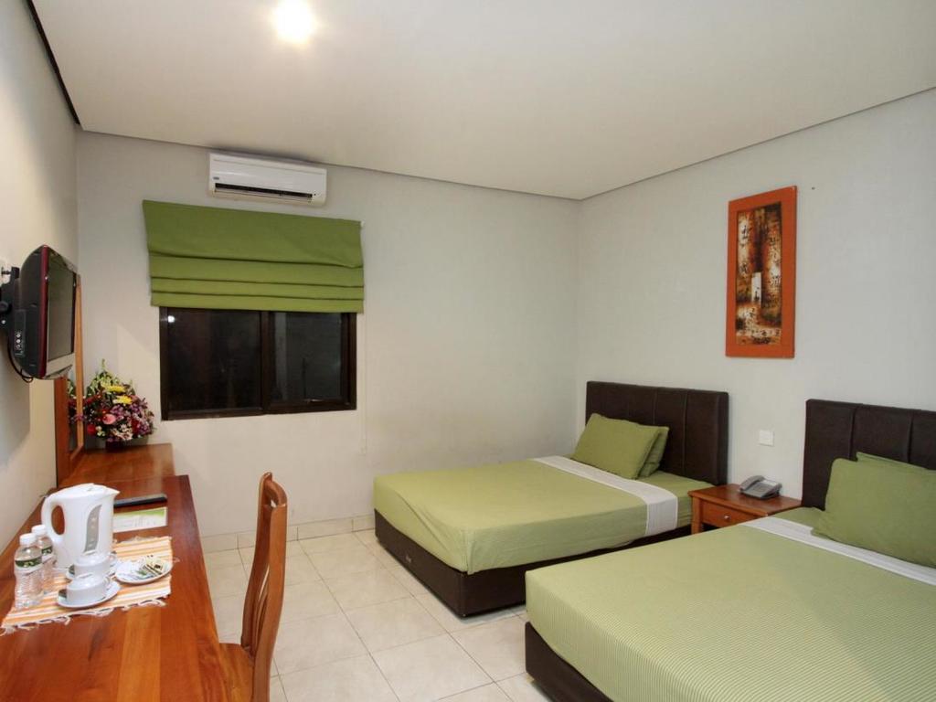 Green Villas Hotel And Spa Kuta  Exterior photo