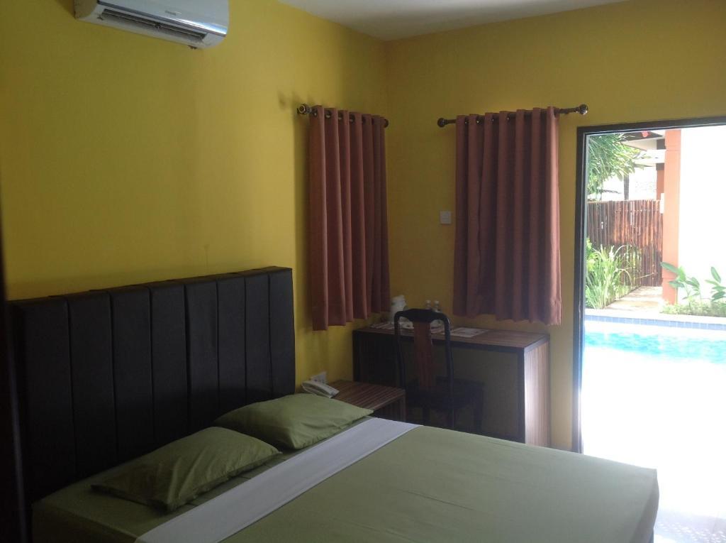 Green Villas Hotel And Spa Kuta  Room photo
