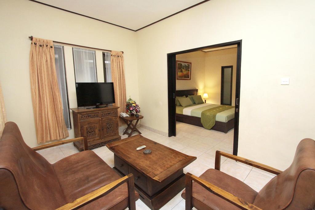 Green Villas Hotel And Spa Kuta  Exterior photo