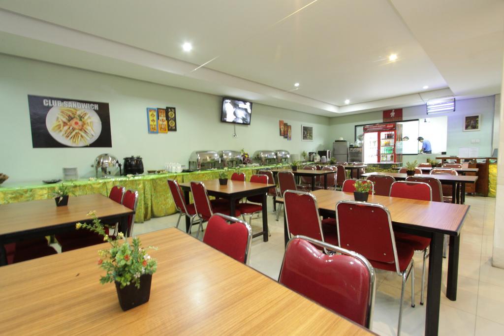 Green Villas Hotel And Spa Kuta  Exterior photo