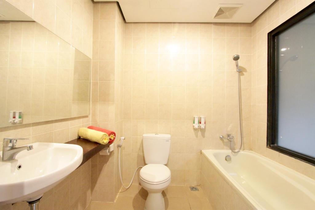 Green Villas Hotel And Spa Kuta  Exterior photo