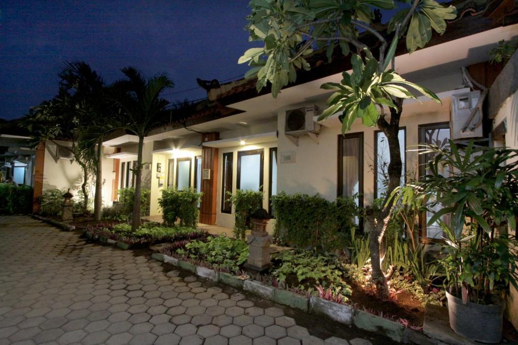 Green Villas Hotel And Spa Kuta  Exterior photo