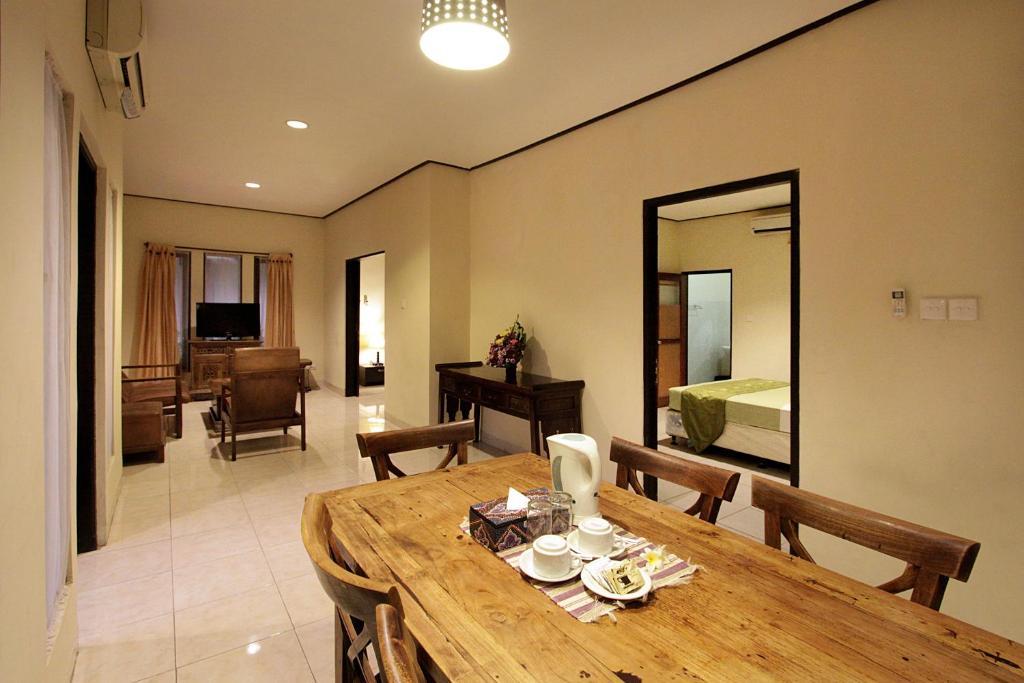 Green Villas Hotel And Spa Kuta  Exterior photo