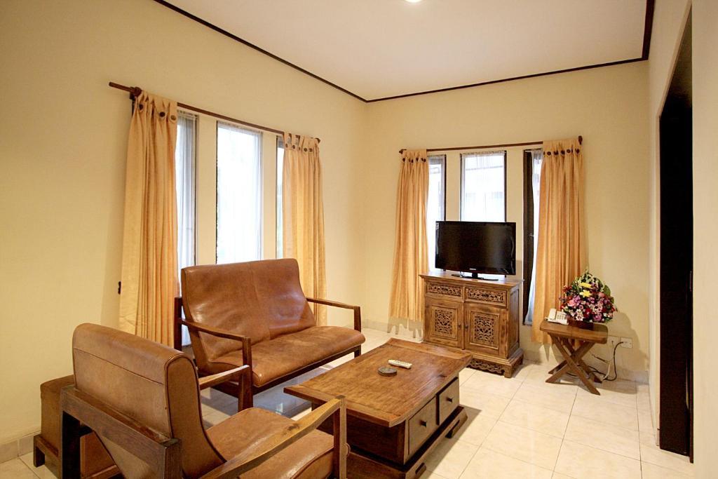 Green Villas Hotel And Spa Kuta  Exterior photo
