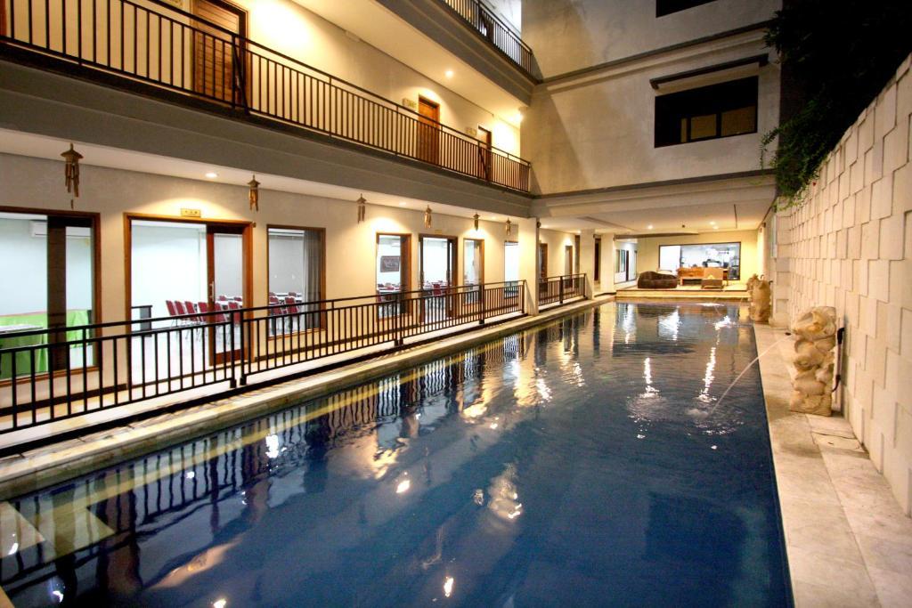 Green Villas Hotel And Spa Kuta  Exterior photo