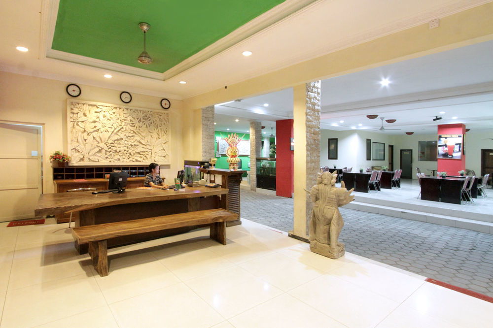 Green Villas Hotel And Spa Kuta  Exterior photo