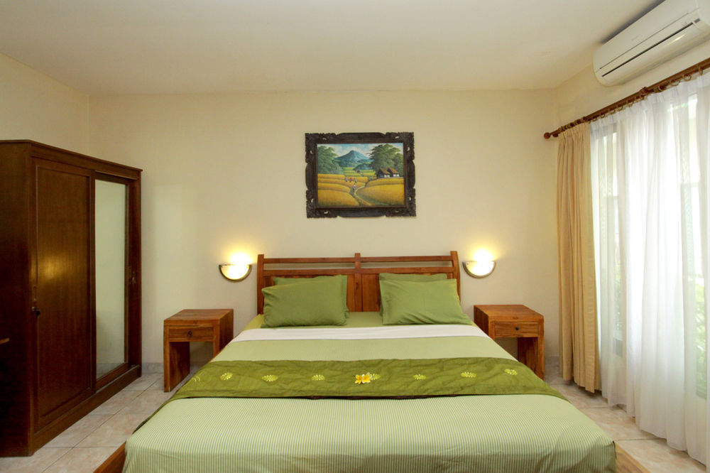 Green Villas Hotel And Spa Kuta  Exterior photo