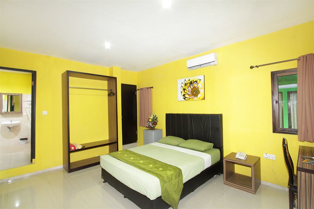 Green Villas Hotel And Spa Kuta  Exterior photo