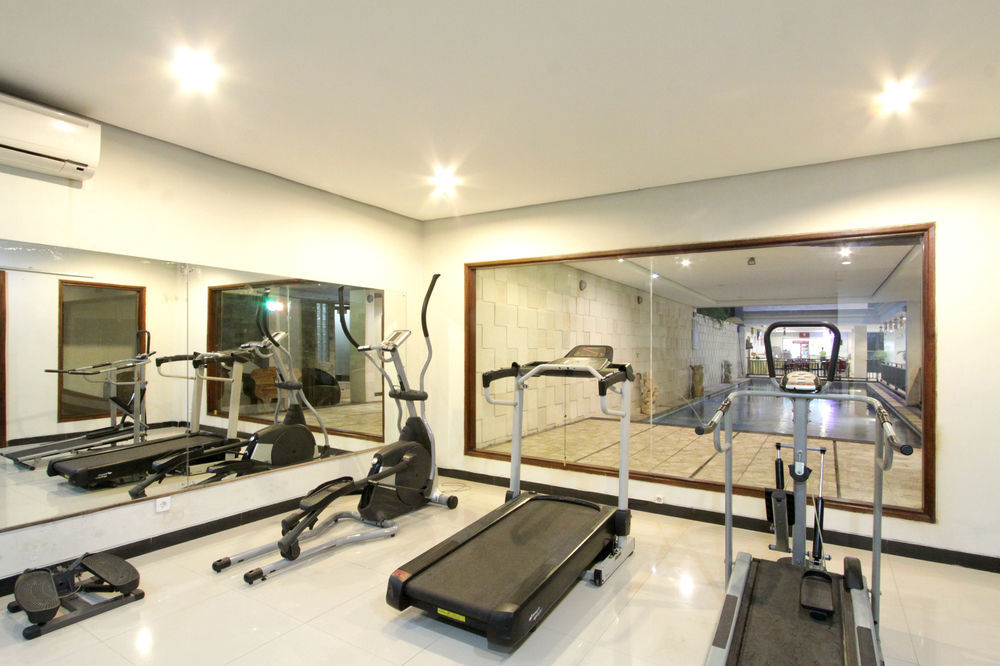 Green Villas Hotel And Spa Kuta  Exterior photo