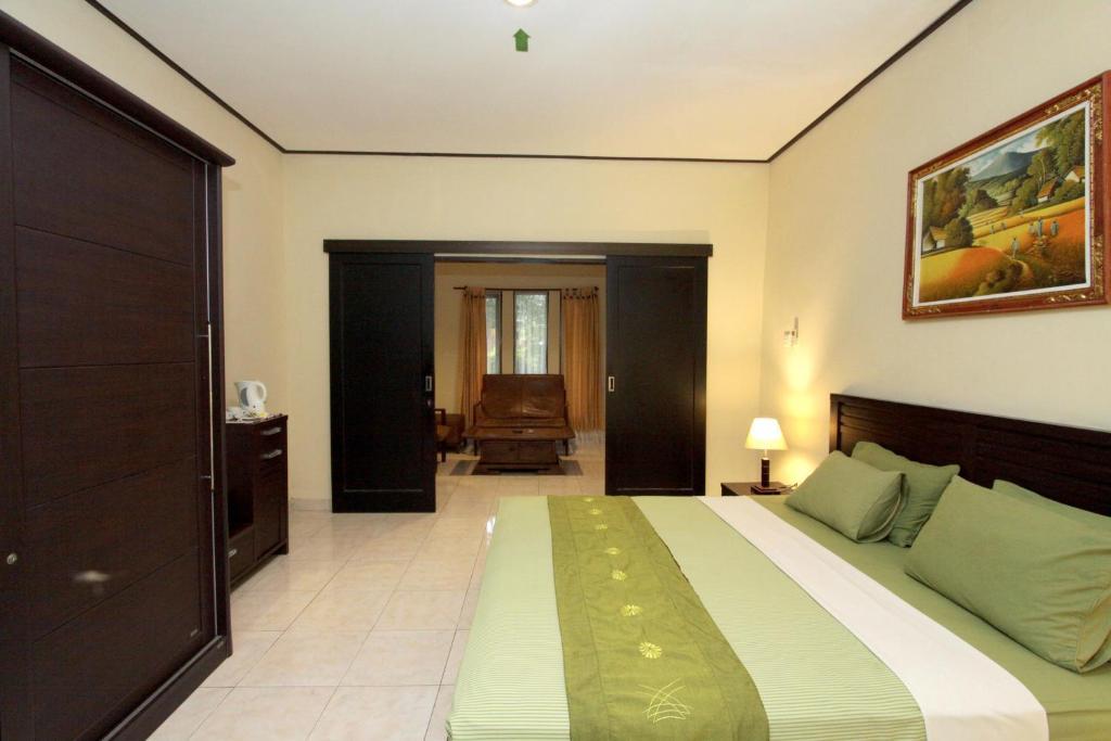 Green Villas Hotel And Spa Kuta  Exterior photo