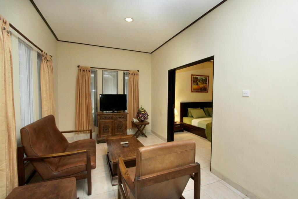 Green Villas Hotel And Spa Kuta  Exterior photo