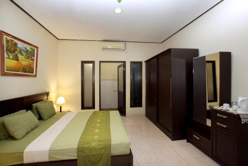 Green Villas Hotel And Spa Kuta  Exterior photo