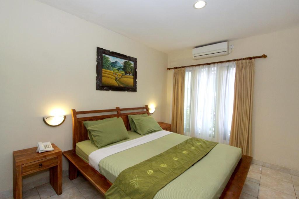 Green Villas Hotel And Spa Kuta  Room photo